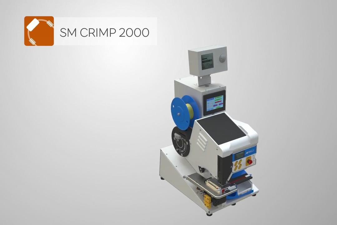 SM Crimp 2000